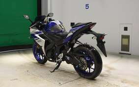 YAMAHA YZF-R25 RG10J