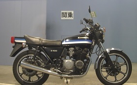 KAWASAKI Z400 FX 1980 KZ400E