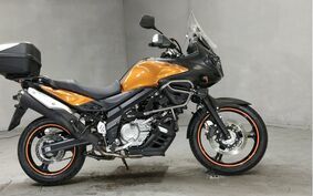 SUZUKI DL650 ( V-Strom 650 ) 2012 VP56A