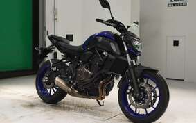 YAMAHA MT-07 ABS 2018 RM19J