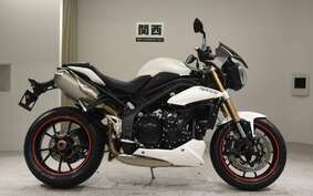 TRIUMPH SPEED TRIPLE 2013 PN105G