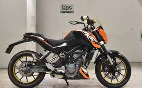 KTM 125 DUKE