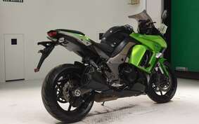 KAWASAKI NINJA 1000 2011