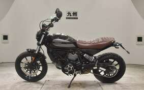 DUCATI SCRAMBLER SIXTY2 2017 KA00A