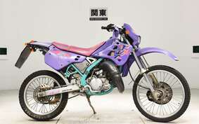 KAWASAKI KDX125 SR DX125A