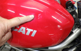 DUCATI MONSTER 400 IE 2003