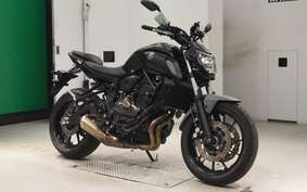 YAMAHA MT-07 ABS 2020 RM19J