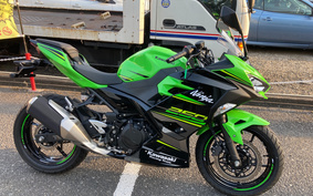 KAWASAKI NINJA EX250P