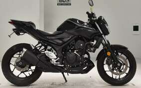 YAMAHA MT-25 RG43J