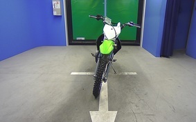 KAWASAKI KLX110 L 2010 LX110D