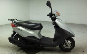 YAMAHA AXIS 125 TREET 2009 SE53J