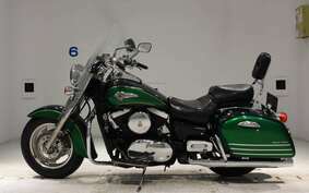 KAWASAKI VULCAN 1500 CLASSIC TOURER 1998 VNT50G