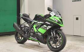 KAWASAKI NINJA ZX-6R A 2016 ZX636E