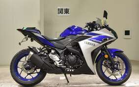 YAMAHA YZF-R25 RG10J