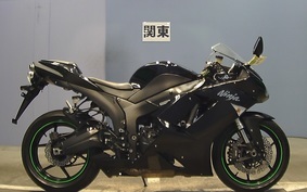 KAWASAKI NINJA ZX-6R 2007 ZX600P