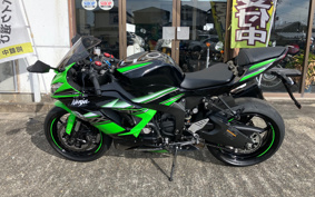 KAWASAKI NINJA ZX-6R 2017 ZX636E