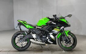 KAWASAKI NINJA 650 2018 ER650H