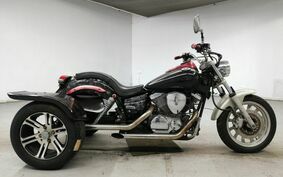 YAMAHA DRAGSTAR 250 TRIKE VG02J