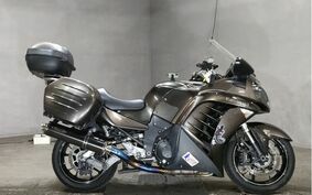 KAWASAKI 1400 GTR 2011 ZGT40C