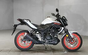 YAMAHA MT-25 RG43J