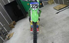 KAWASAKI KDX220SR DX220B