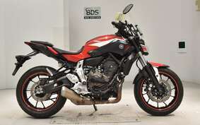 YAMAHA MT-07 ABS 2014 RM07J