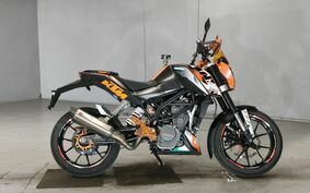 KTM 125 DUKE JGA4M