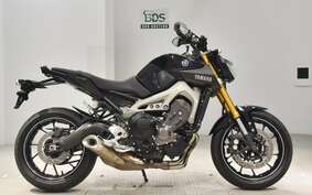 YAMAHA MT-09 2017 RN34J