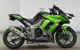 KAWASAKI NINJA 1000 2013 ZXT00G