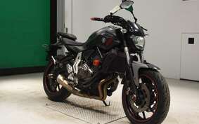 YAMAHA MT-07 2014 RM07J