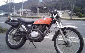 HONDA XL250K L250