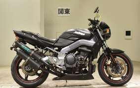 KAWASAKI XANTHUS 1993 ZR400D