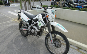 KAWASAKI KLX125 LX125C