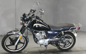 YAMAHA YB125SP LBPPCJL