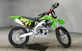 KAWASAKI KX250 F KX250W