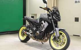 YAMAHA MT-09 A 2017 RN52J