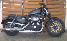 HARLEY XL883N Iron 2009 LE2