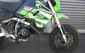 KAWASAKI KSR110 KL110A