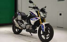 BMW G310R 2017