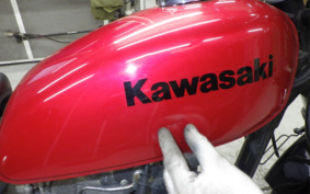 KAWASAKI 250TR BJ250F