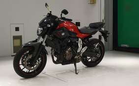 YAMAHA MT-07 ABS 2014 RM07J