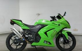 KAWASAKI NINJA 250R 2012 EX250K