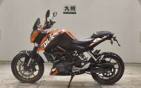 KTM 125 DUKE