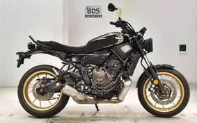 YAMAHA XSR700 2022 RM41J