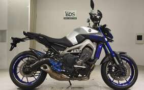 YAMAHA MT-09 A 2015 RN34J