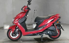 YAMAHA CYGNUS 125 X SR SED8J