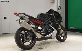 TRIUMPH DAYTONA 675 R 2015 TA14FA