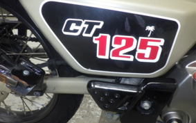 HONDA CT125 HUNTER CUB JA55