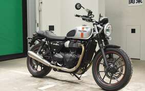 TRIUMPH STREET TWIN 2016 AD74GD