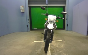 KAWASAKI KLX125D TRACKER 2011 LX125D